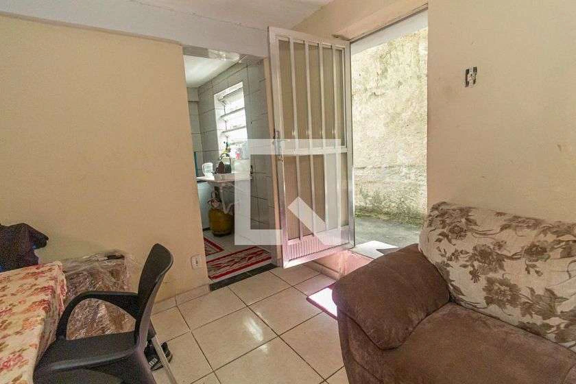35 m² house with 1 bedroom and a private garden