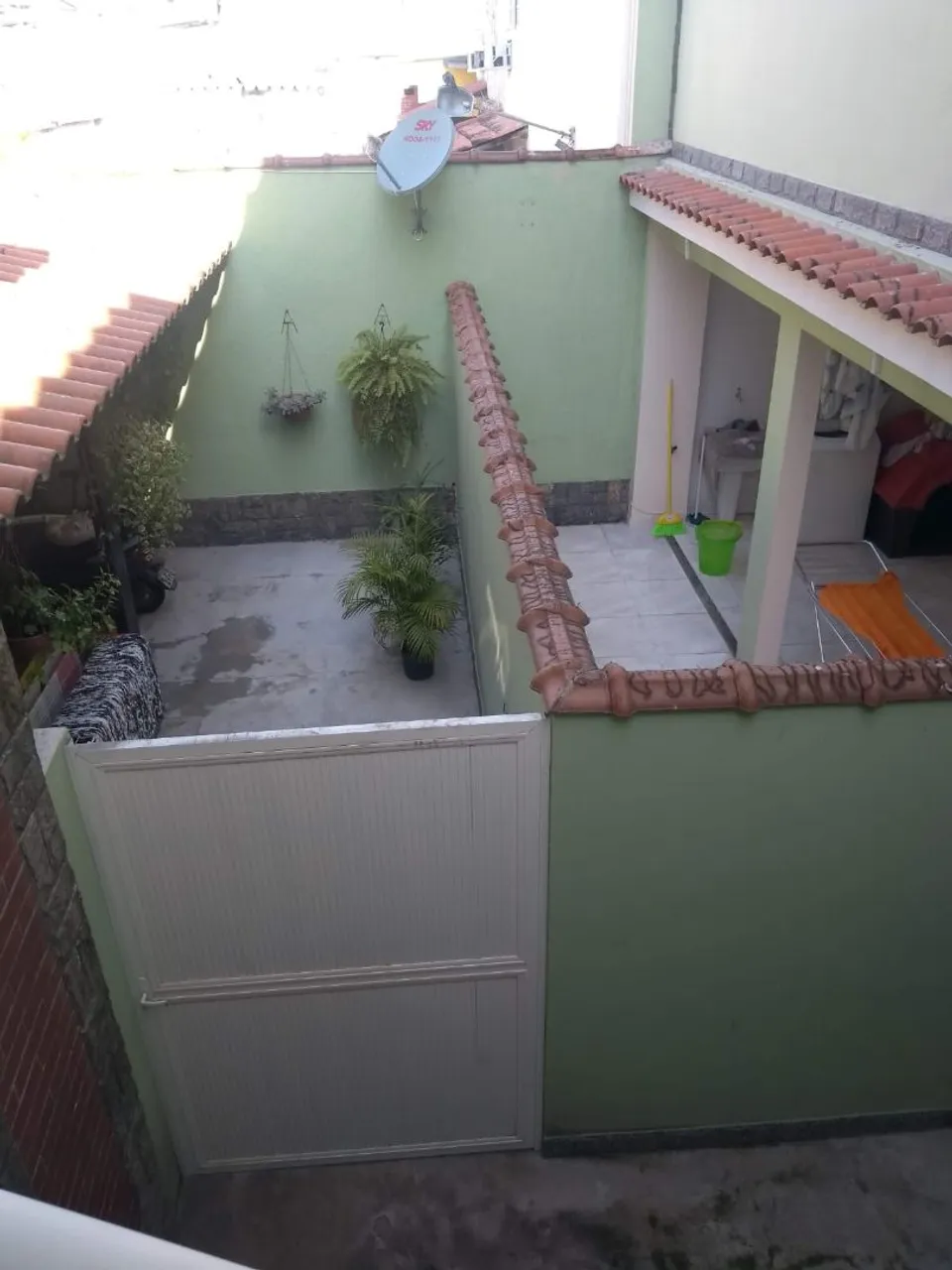 House, 120 m², with a grill on the balcony — photo 20