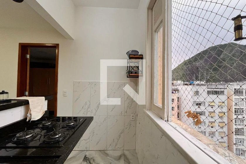 Furnished apartment, 60 m², with a mountain view — photo 15