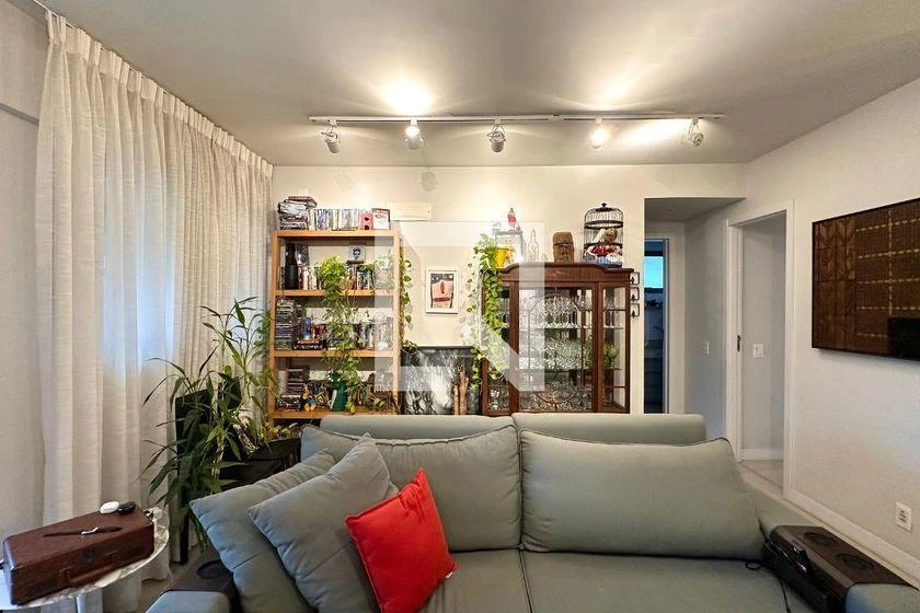 Apartamento mobiliado, 87 m², com máquina de lavar — photo 28