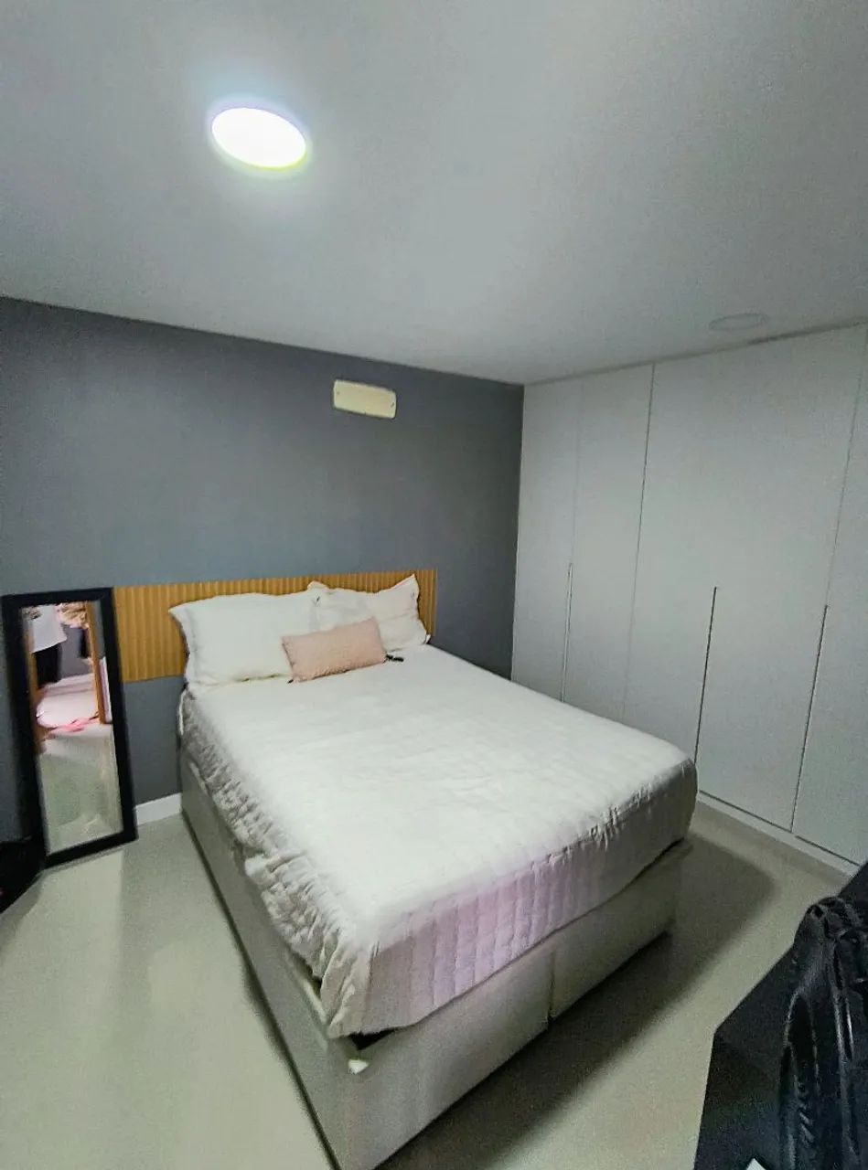 4 quartos e varanda gourmet: apartamento de 164 m² — photo 5