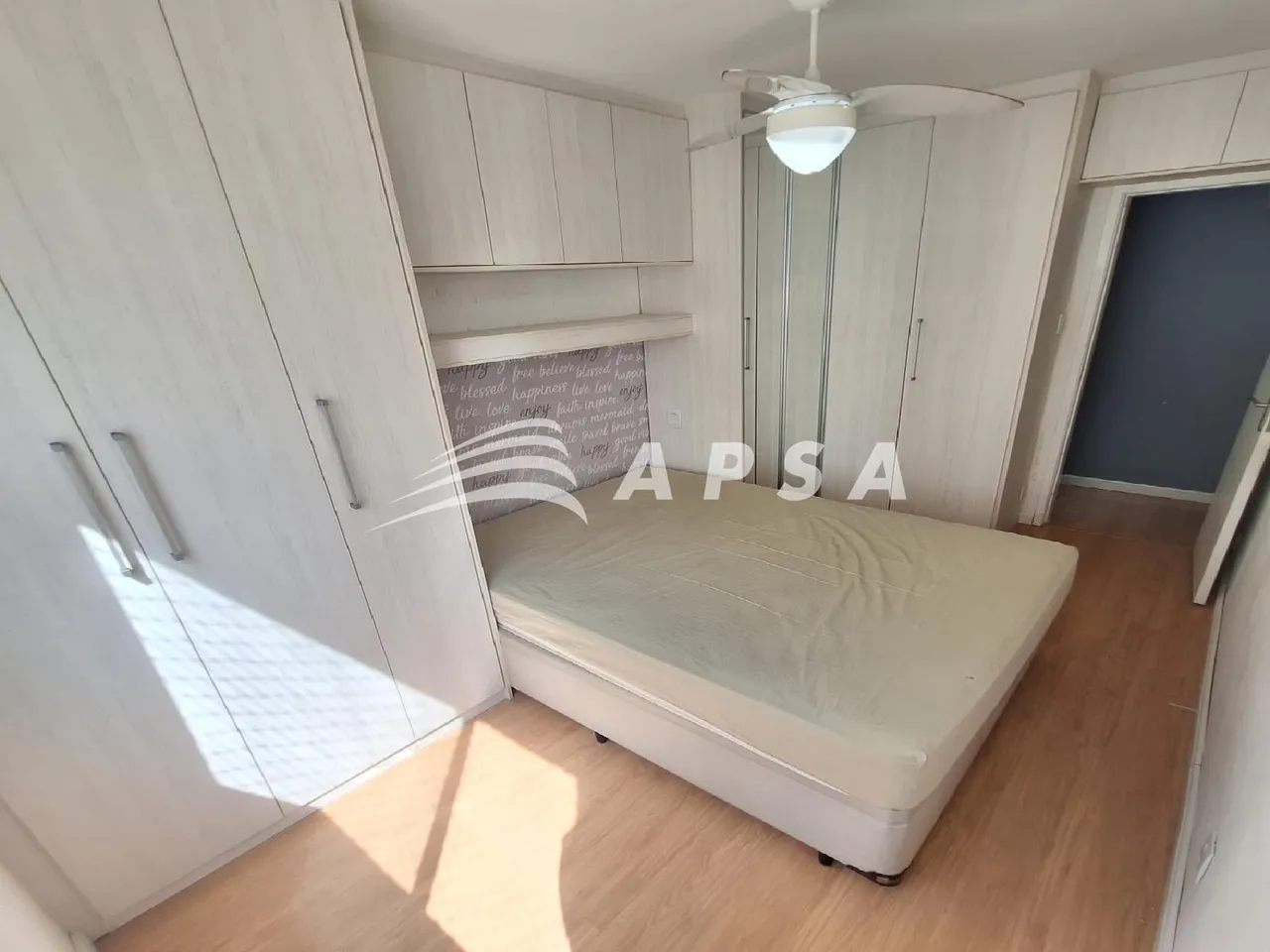 Furnished 75 m² apartment with 2 bedrooms and no parking — photo 13