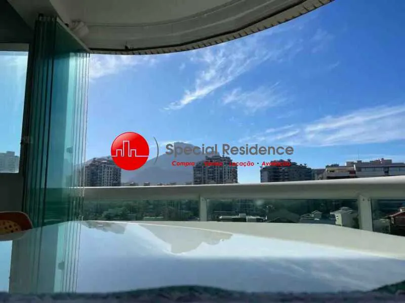 Furnished apartment, 55 m², with a water view — photo 9