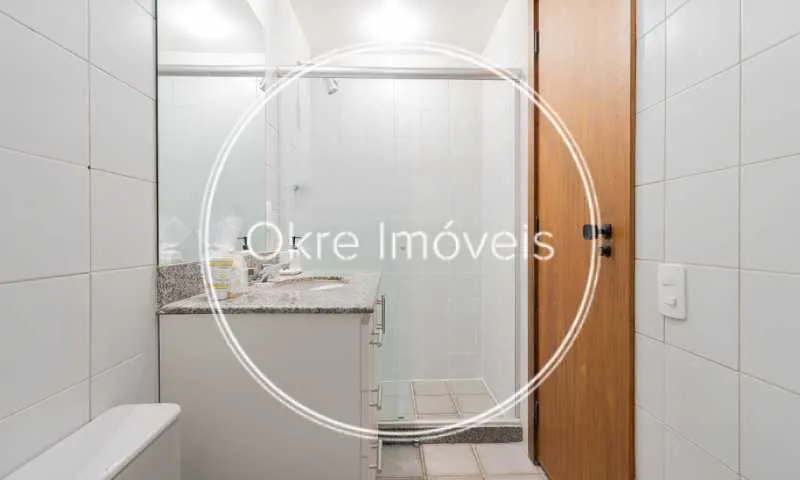 Furnished residential apartment with 4 bedrooms and gas stove — photo 38