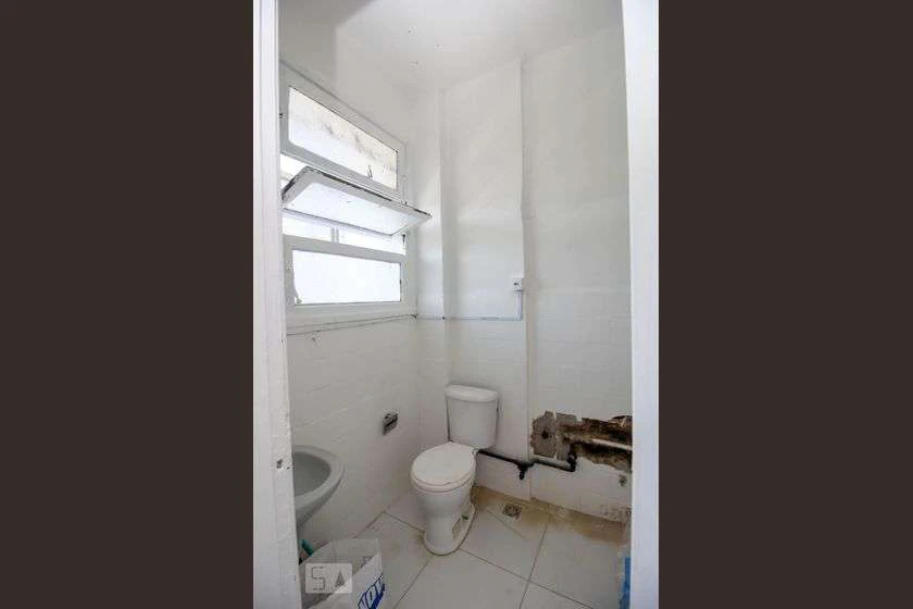 28 m² studio kitnet with 1 bedroom, 1 bathroom, balcony — photo 20