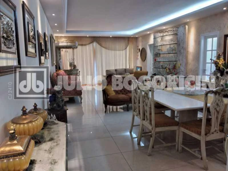 Apartamento amueblado de 4 dormitorios y 229 m² — photo 2