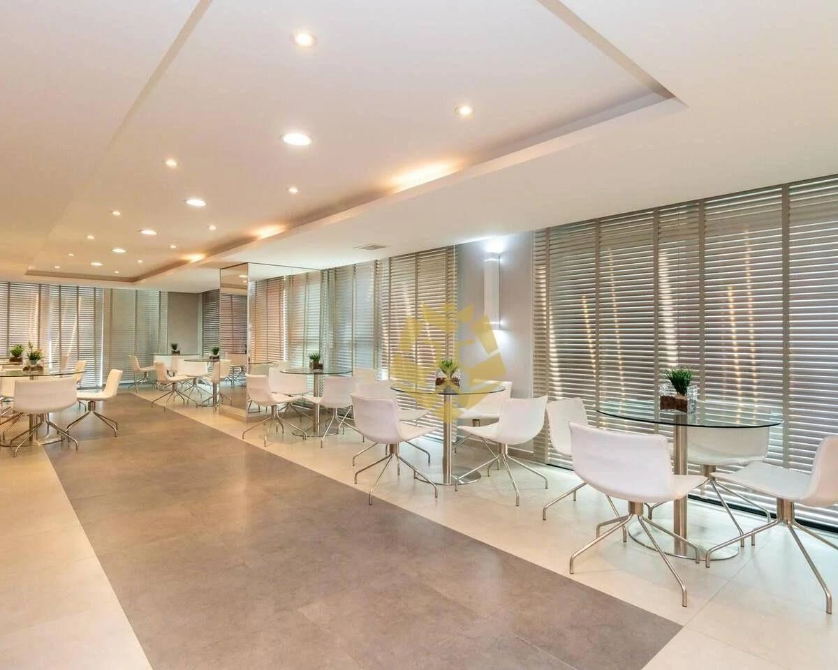 Furnished 1-bedroom apartment with air conditioning 28 m² — photo 27