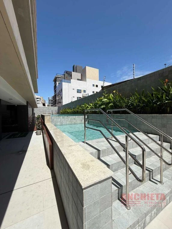Apartment, 82 m², with a grill on the balcony — photo 2