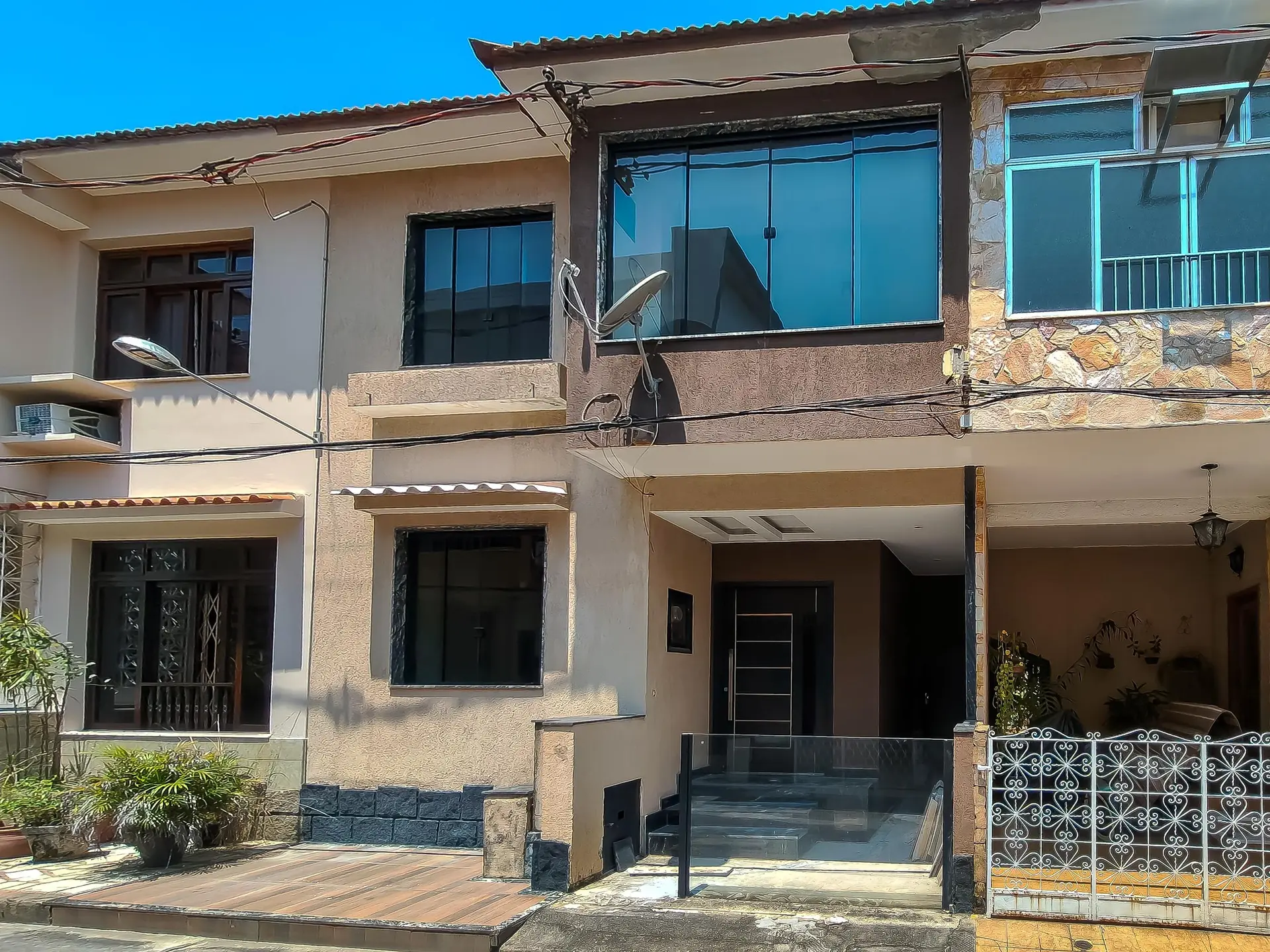 3-bedroom house with a garden in Rio de Janeiro — photo 51