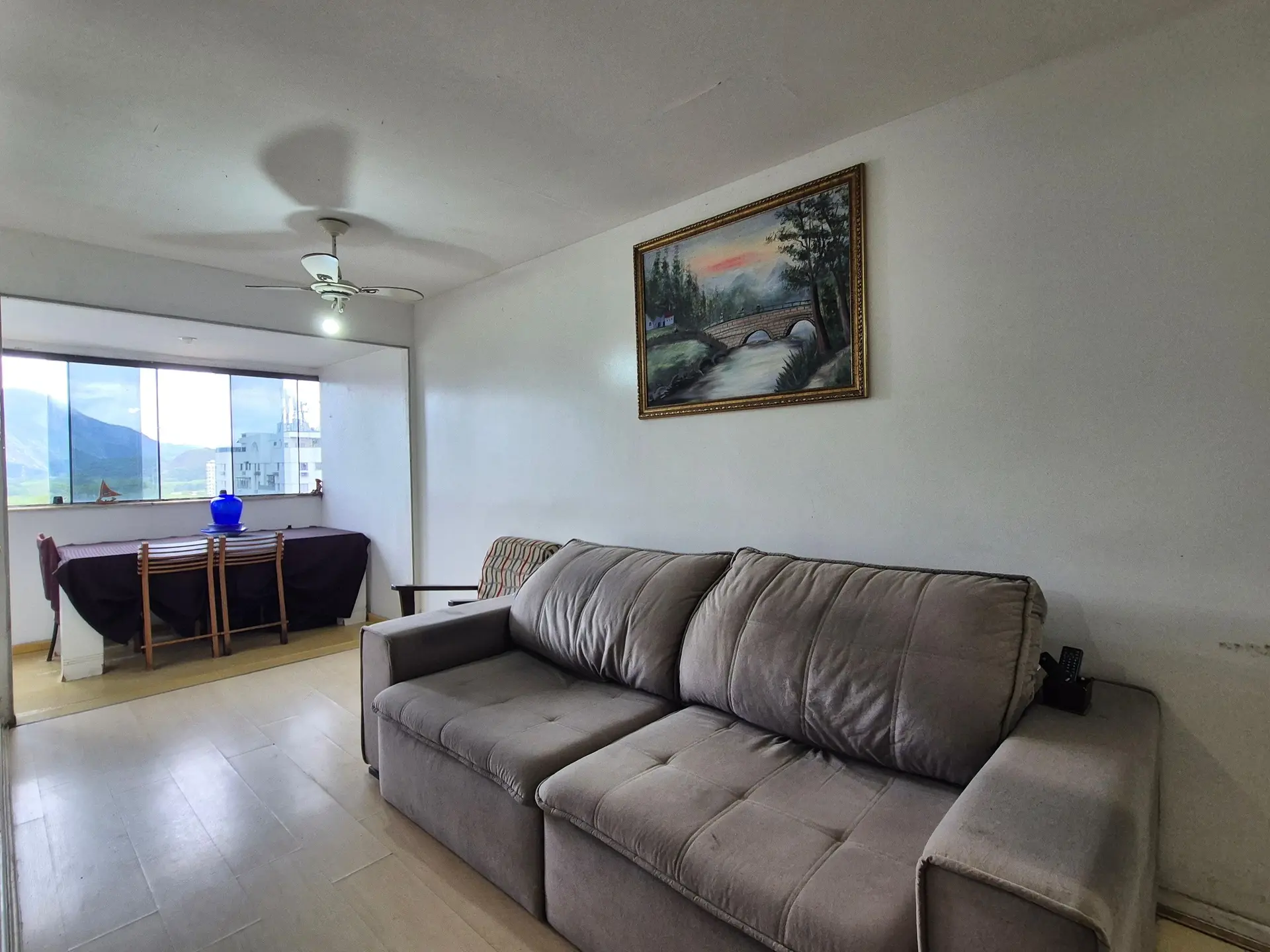 Furnished apartment with 3 bedrooms, 1 suite and balcony — photo 10