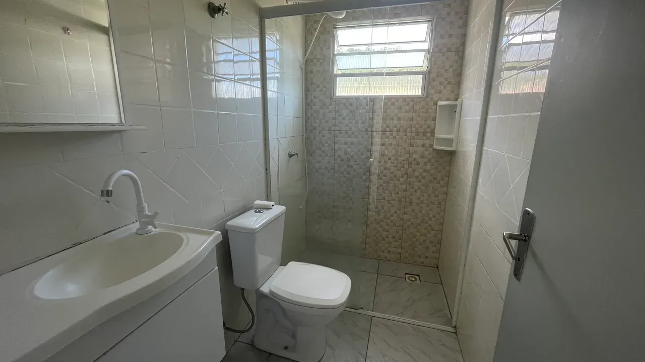 50 m² apartment with 2 bedrooms and a closed kitchen — photo 13