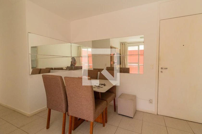 Furnished apartment, 70 m², with a washing machine — photo 43