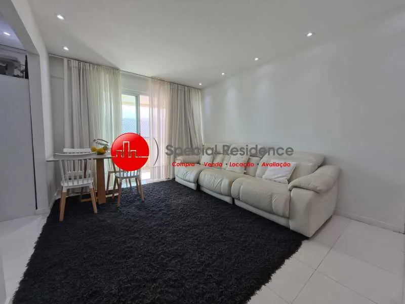 Duplex penthouse with 2 bedrooms and 3 bathrooms — photo 6
