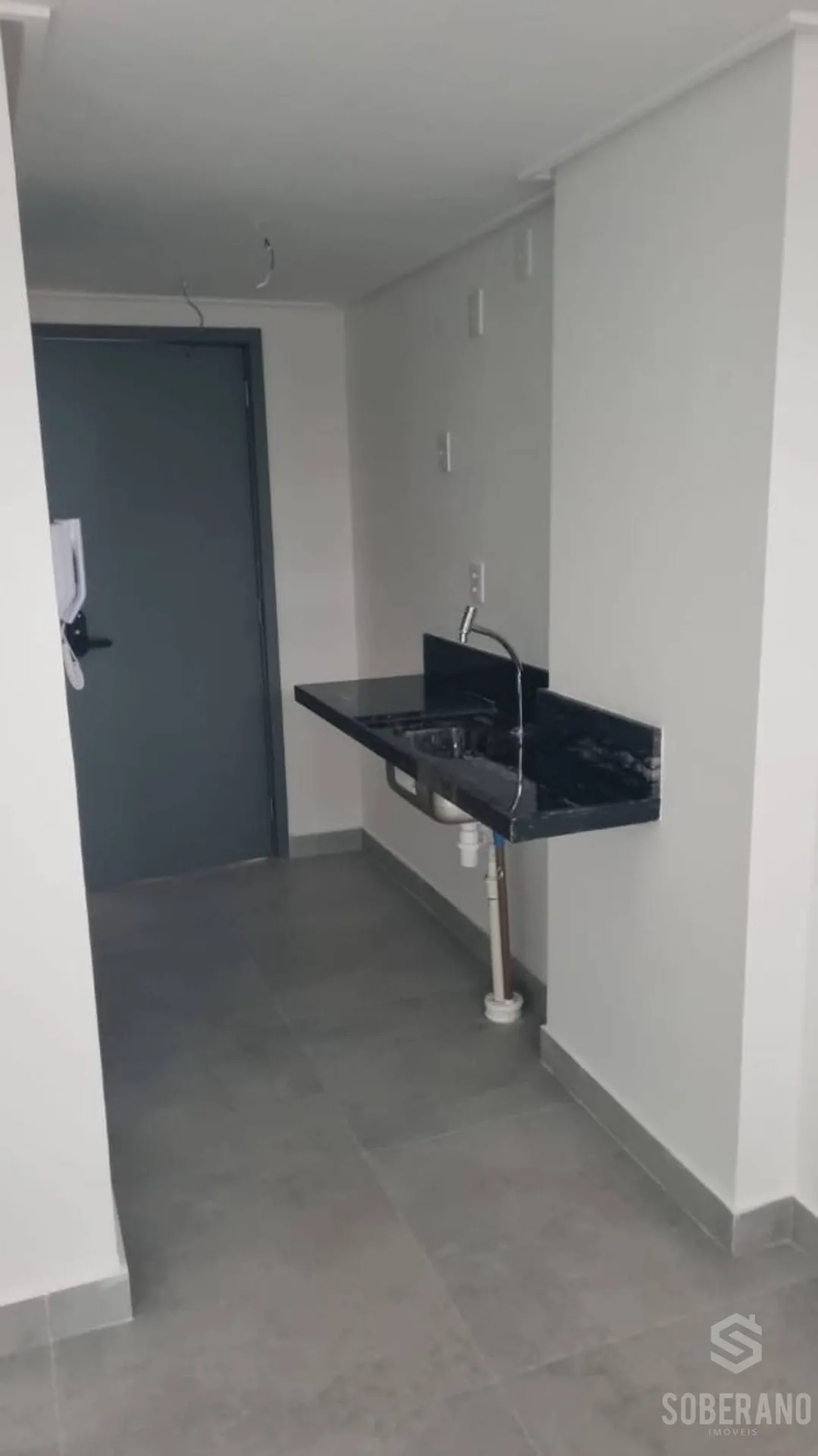 Вид на воду та 1 спальня: квартира 19 м² — photo 21