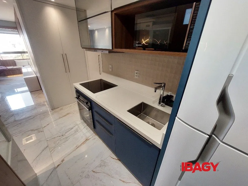 Studio de 46 m² com cozinha americana e 1 vaga — photo 20