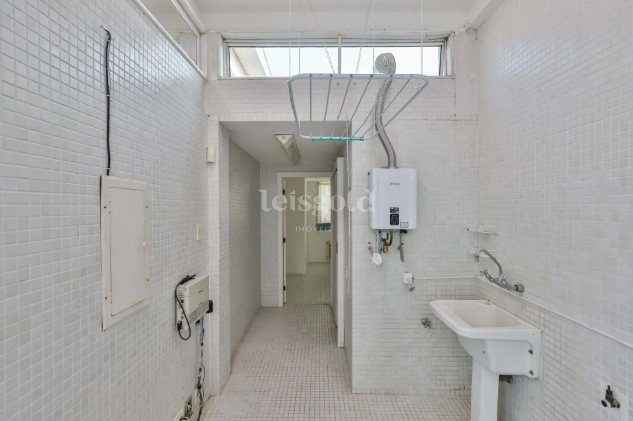 Apartamento sem mobília com 4 dormitórios e 5 banheiros — photo 37