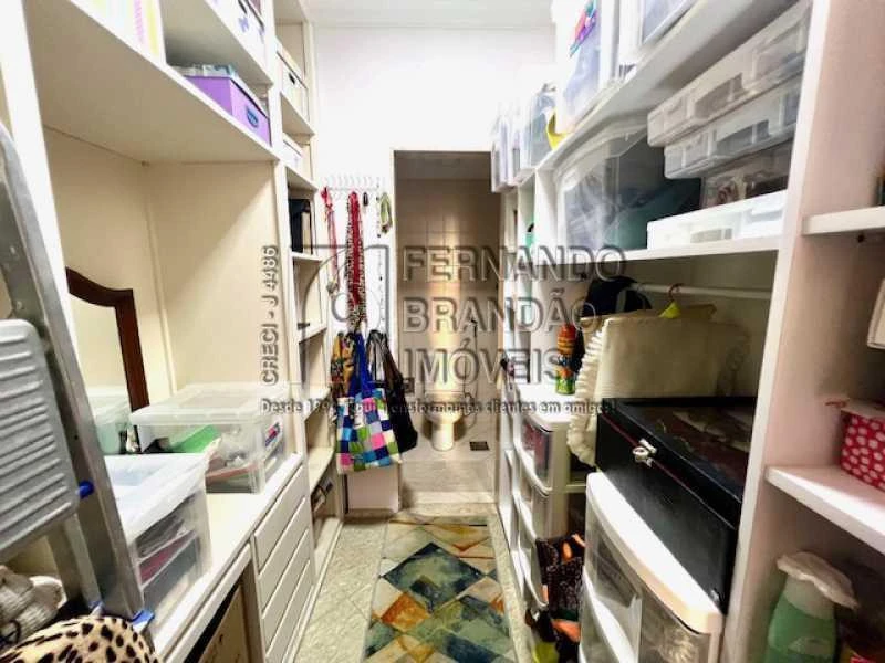 Furnished apartment, 88 m², with a glass-enclosed balcony — photo 15