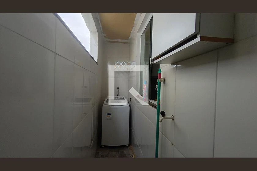 Пральна машина та 1 спальня: квартира 40 м² — photo 11