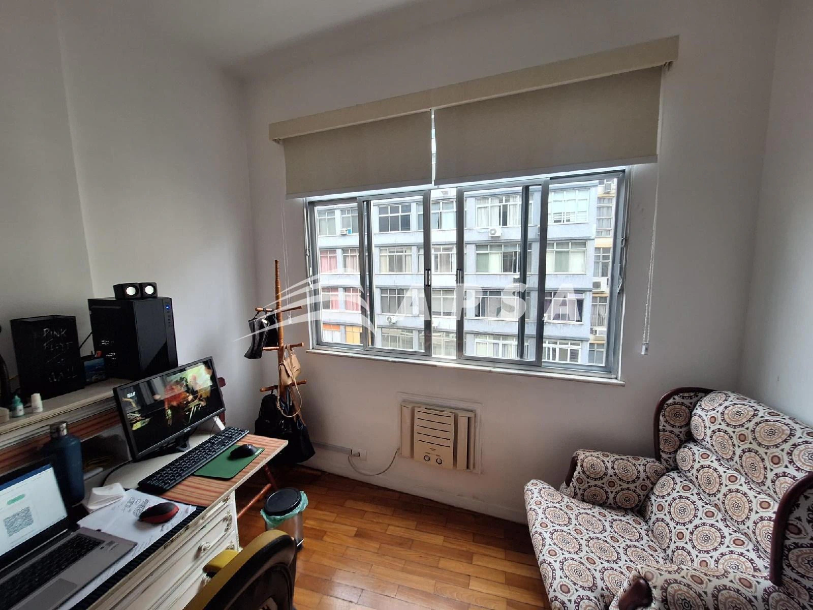Furnished 2-bedroom apartment with 80 m² — photo 16