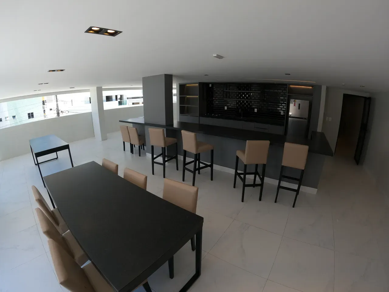 3-bedroom apartment with a home office in João Pessoa — photo 7