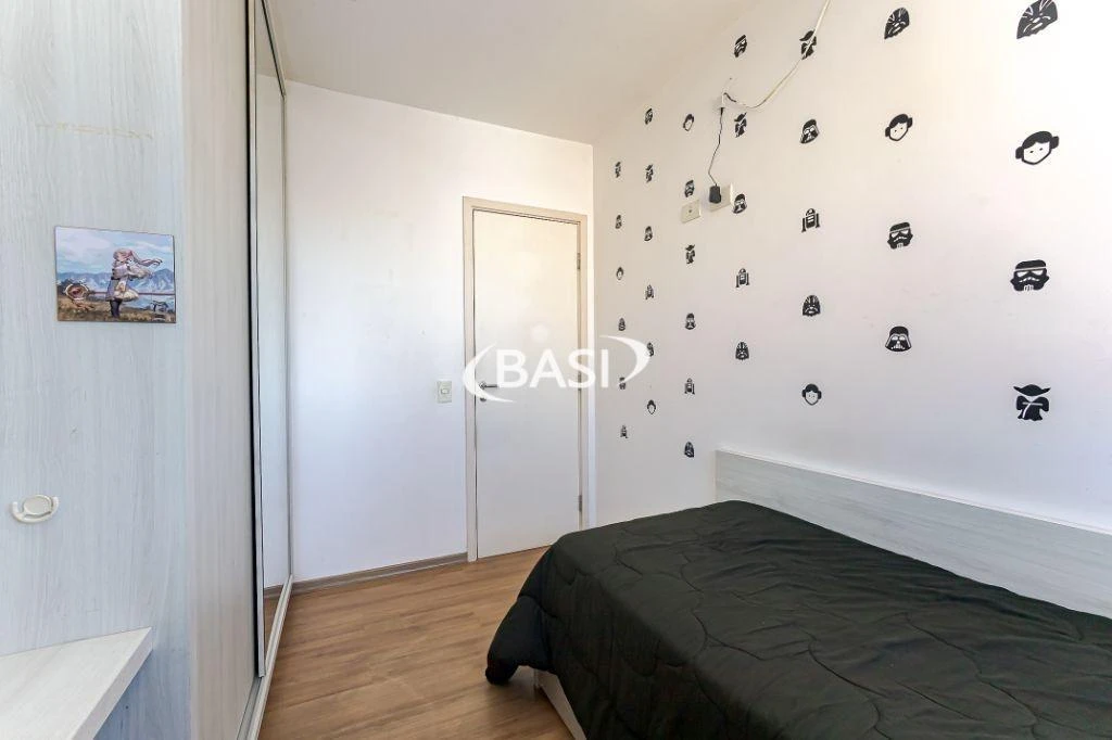 70 m² apartment with a home office and a washing machine — photo 15