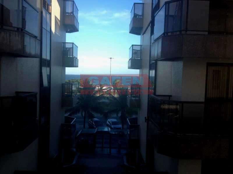Furnished 80 m² apartment with 2 bedrooms and balcony — photo 9