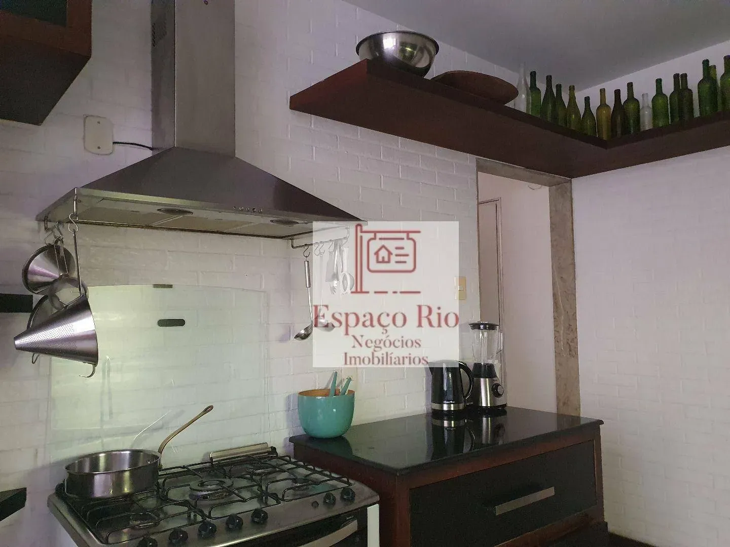 4-bedroom apartment with a home office in Rio de Janeiro — photo 5