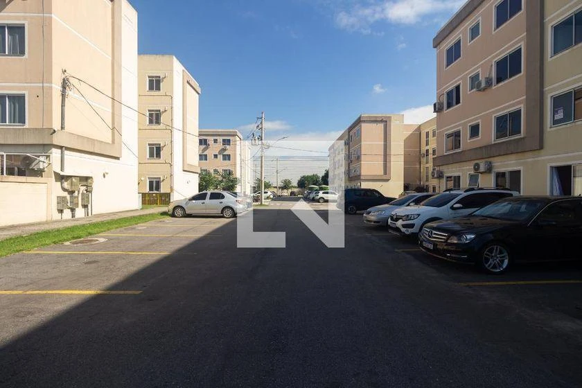 2 quartos e máquina de lavar: apartamento de 42 m² — photo 34