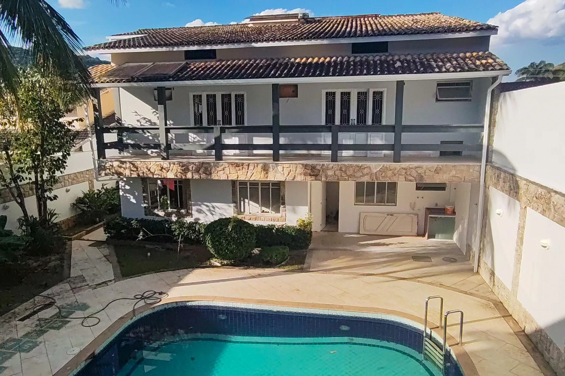 Casa mobiliada em condomínio com 6 suítes e 8 banheiros — photo 23