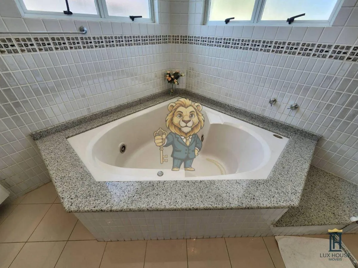 Casa de 4 dormitorios con balcón gourmet en Florianópolis — photo 47