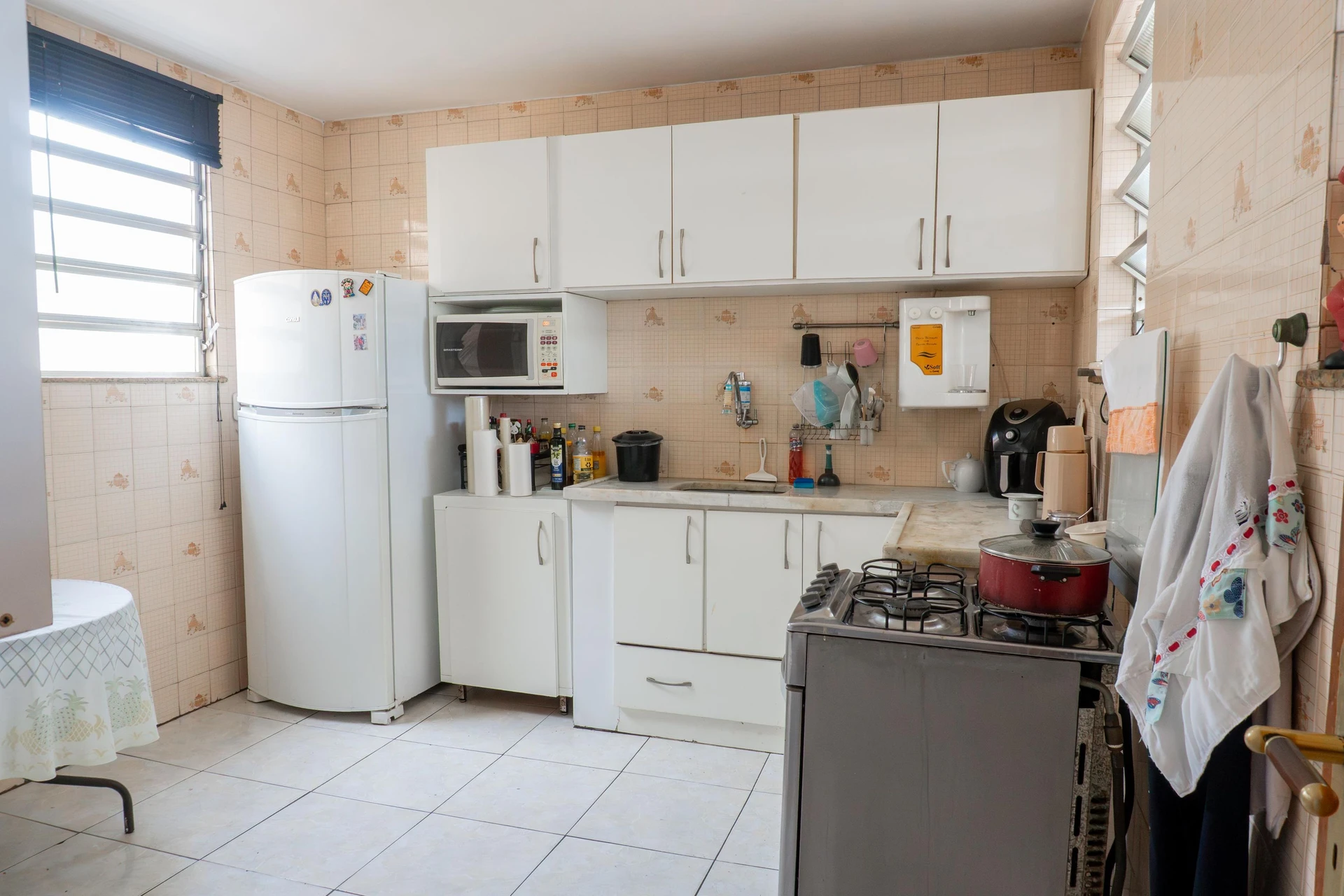 Furnished apartment, 504 m², with a mountain view — photo 25