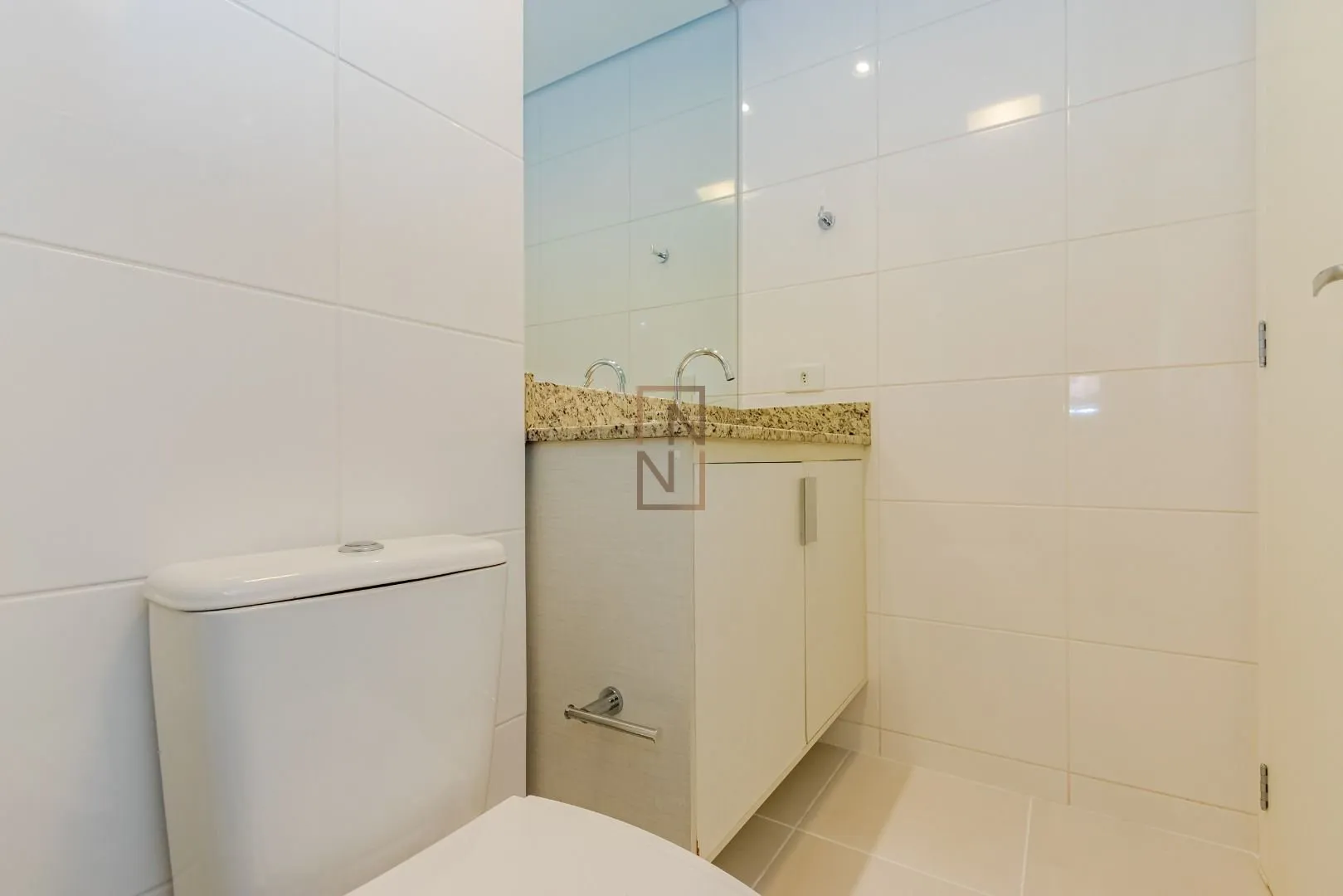 Apartamento mobiliado de 50 m² com 1 quarto e churrasqueira — photo 17
