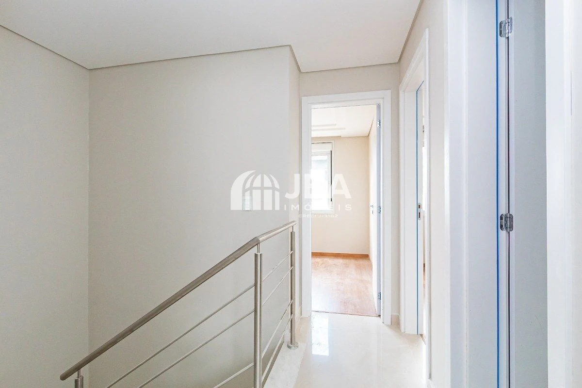 3-bedroom house with a private BBQ in Curitiba — photo 27