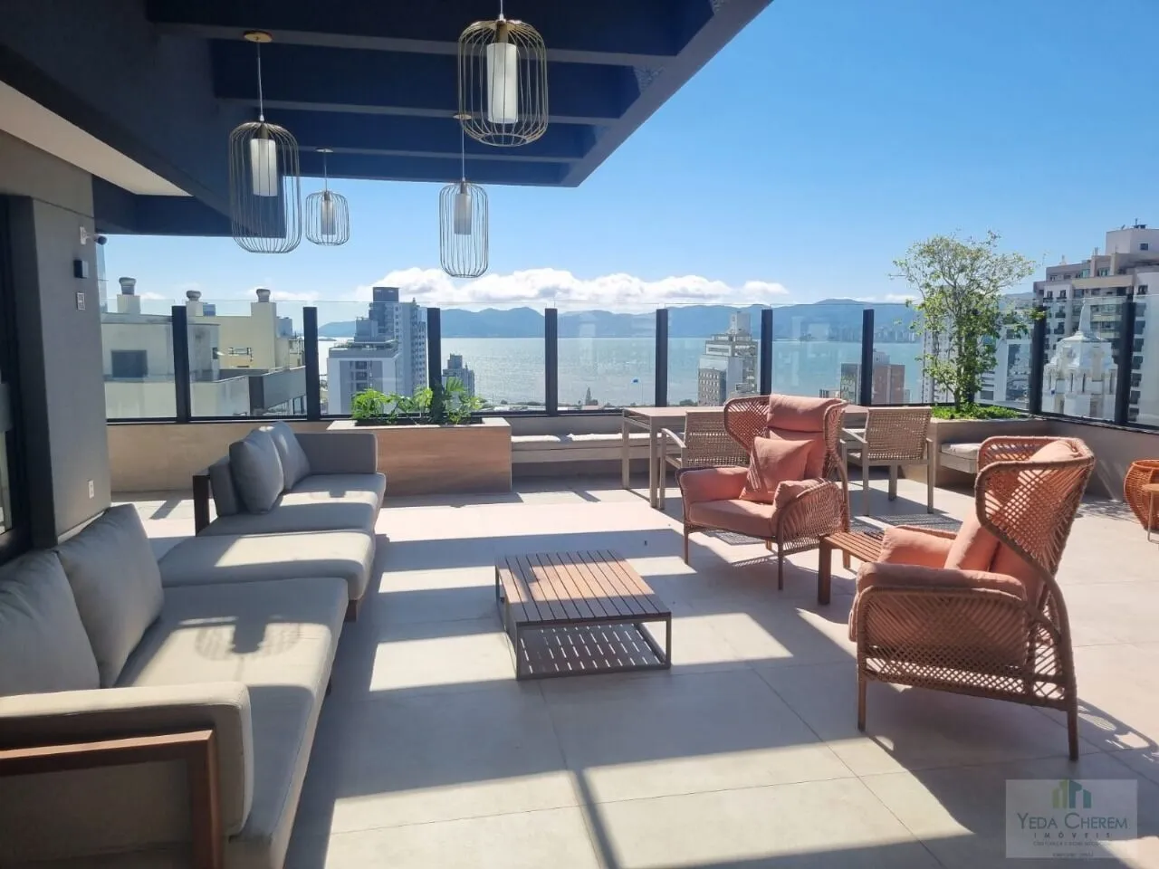 40 m² furnished apartment with 1 bedroom on the 12th floor — photo 28