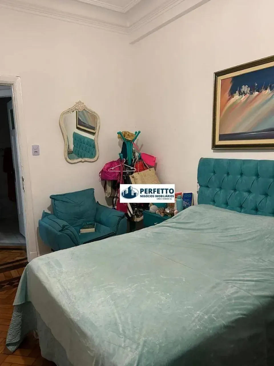 Apartment with 2 bedrooms and a balcony, 96 m² — photo 11