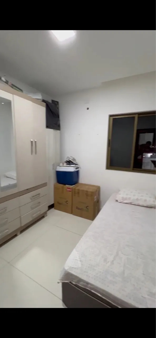 3-bedroom apartment with a washing machine in João Pessoa — photo 5