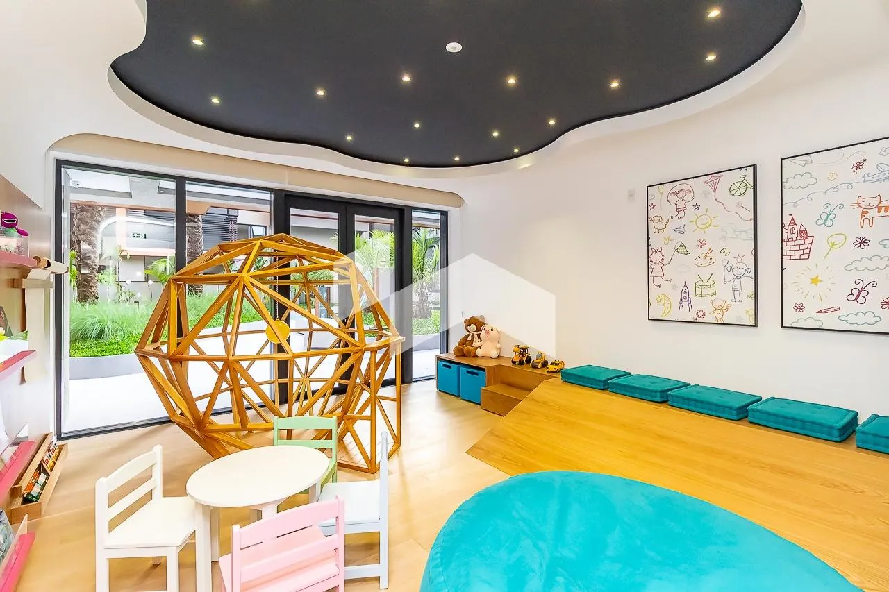 3-suite apartment with 227 m² and 3 parking spaces — photo 38