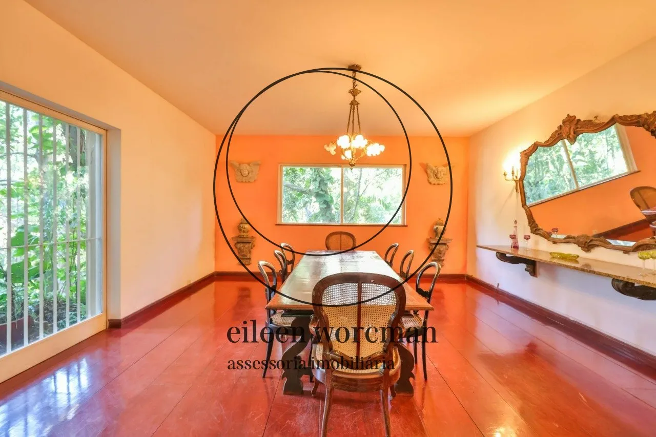 Furnished house with a closed gas kitchen and 6 bedrooms — photo 35