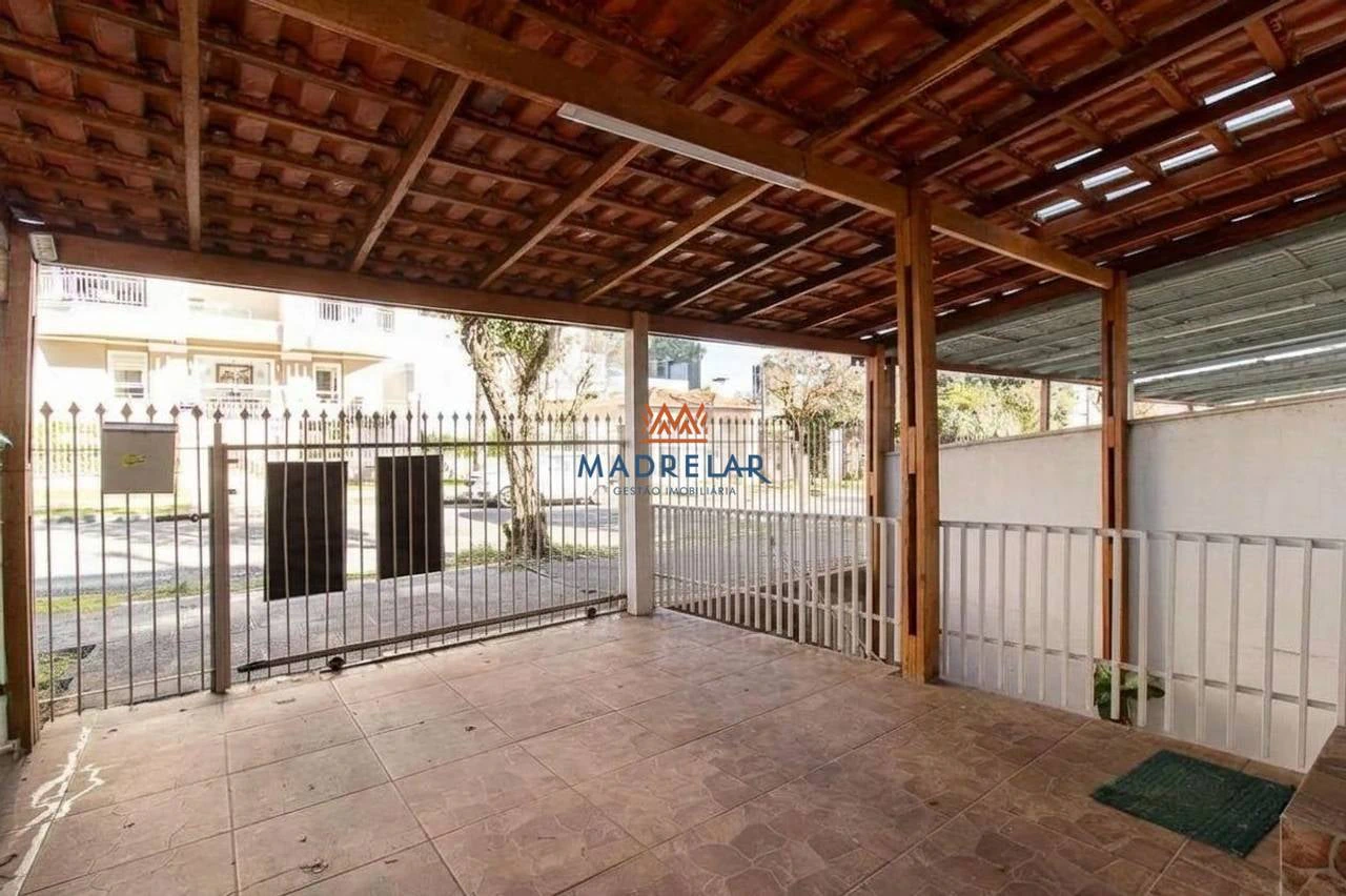 4-bedroom house with a washing machine in Curitiba — photo 7