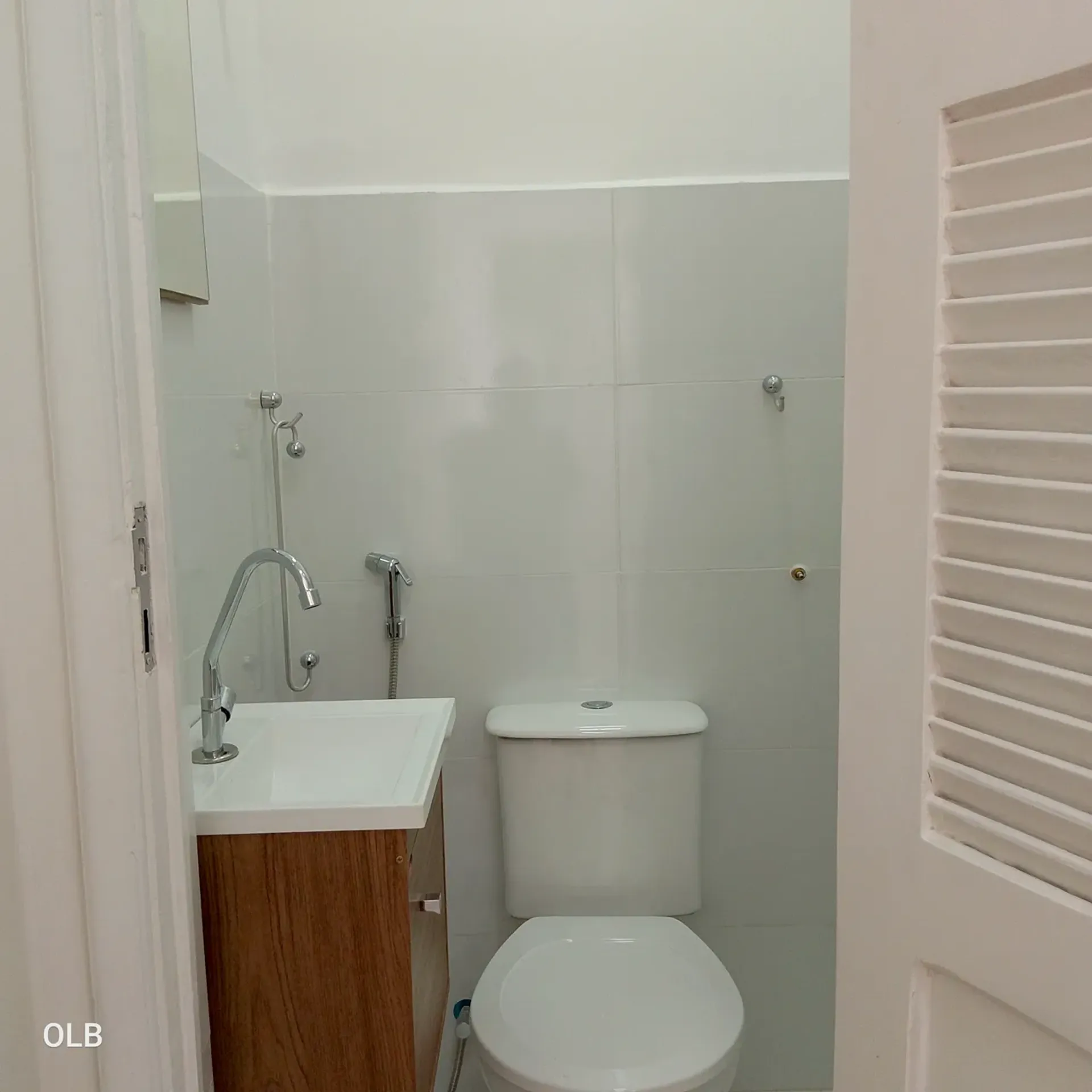 Apartamento tipo casa duplex com 2 quartos e cozinha fechada — photo 9