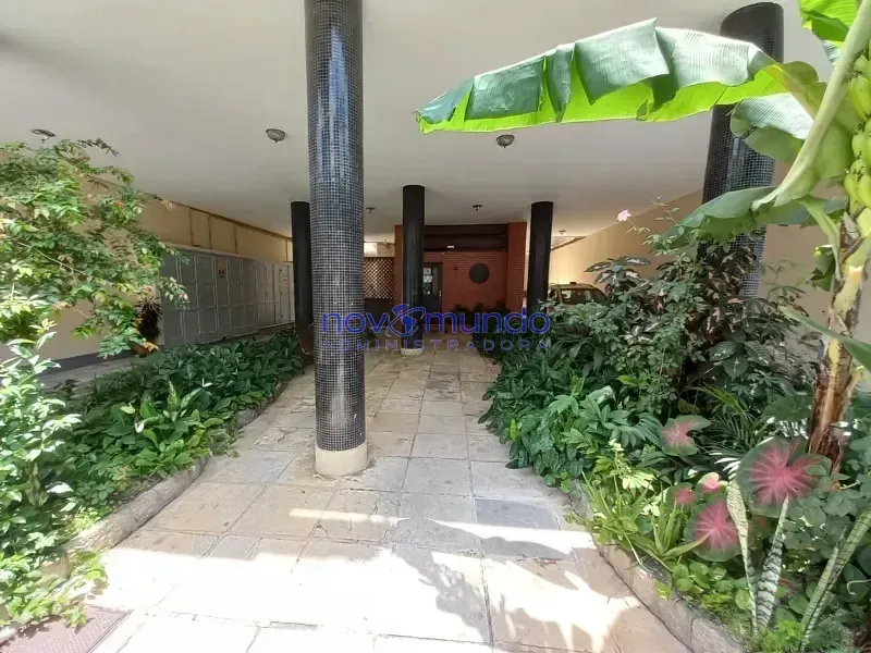Unfurnished 2-bedroom apartment with 2 bathrooms — photo 20