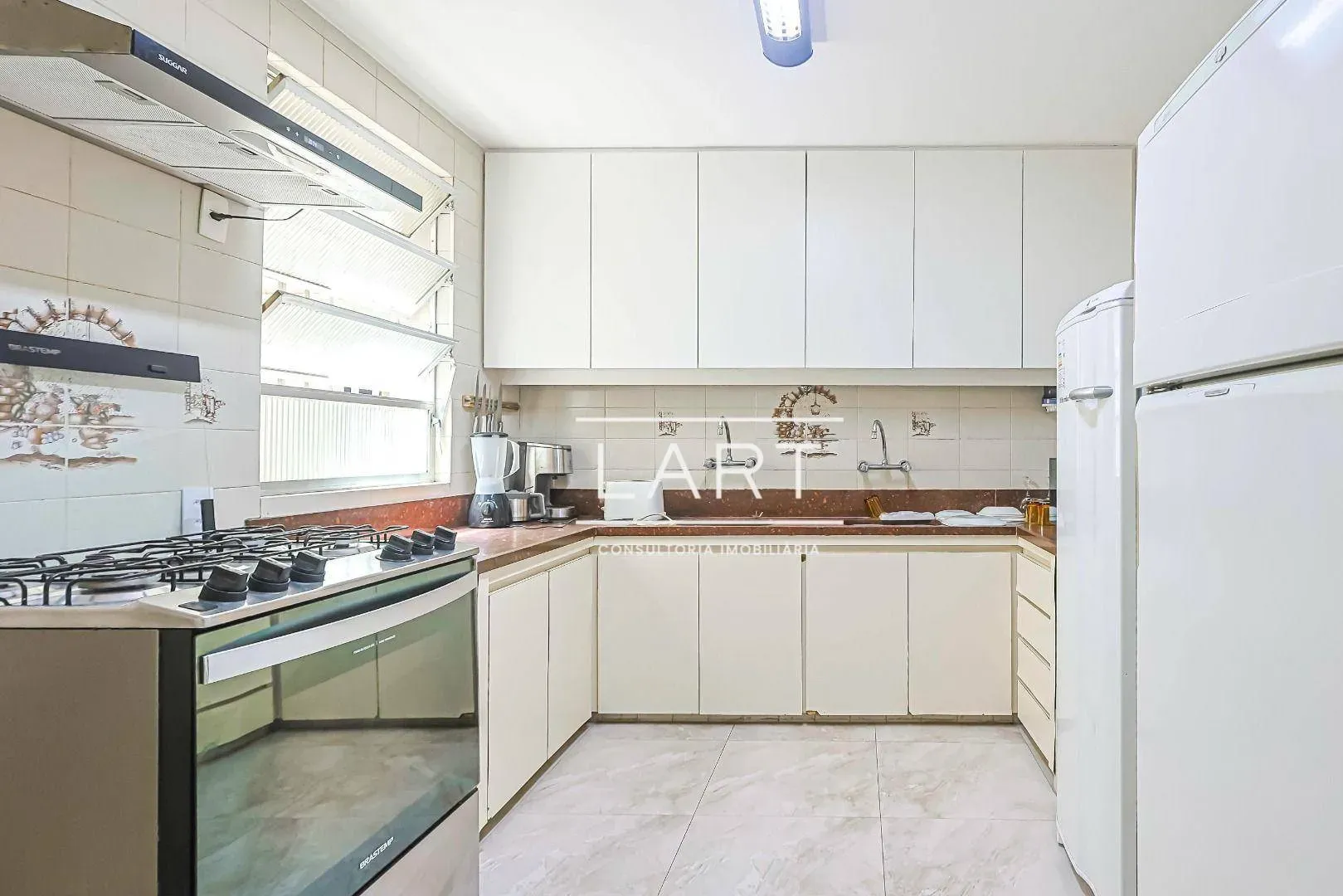 Apartamento mobiliado de 150 m² com 3 dormitórios — photo 21