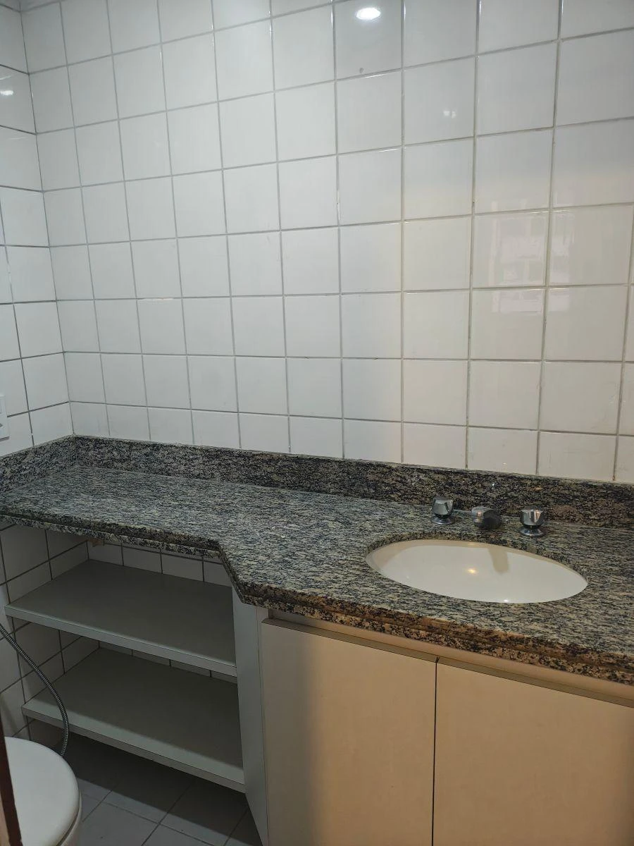 Apartamento com piso de madeira ou laminado, Barra da Tijuca — photo 6