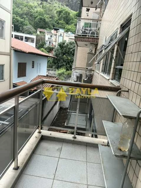Квартира з 3 спальнями та пральною машиною, Ріо-де-Жанейро — photo 19