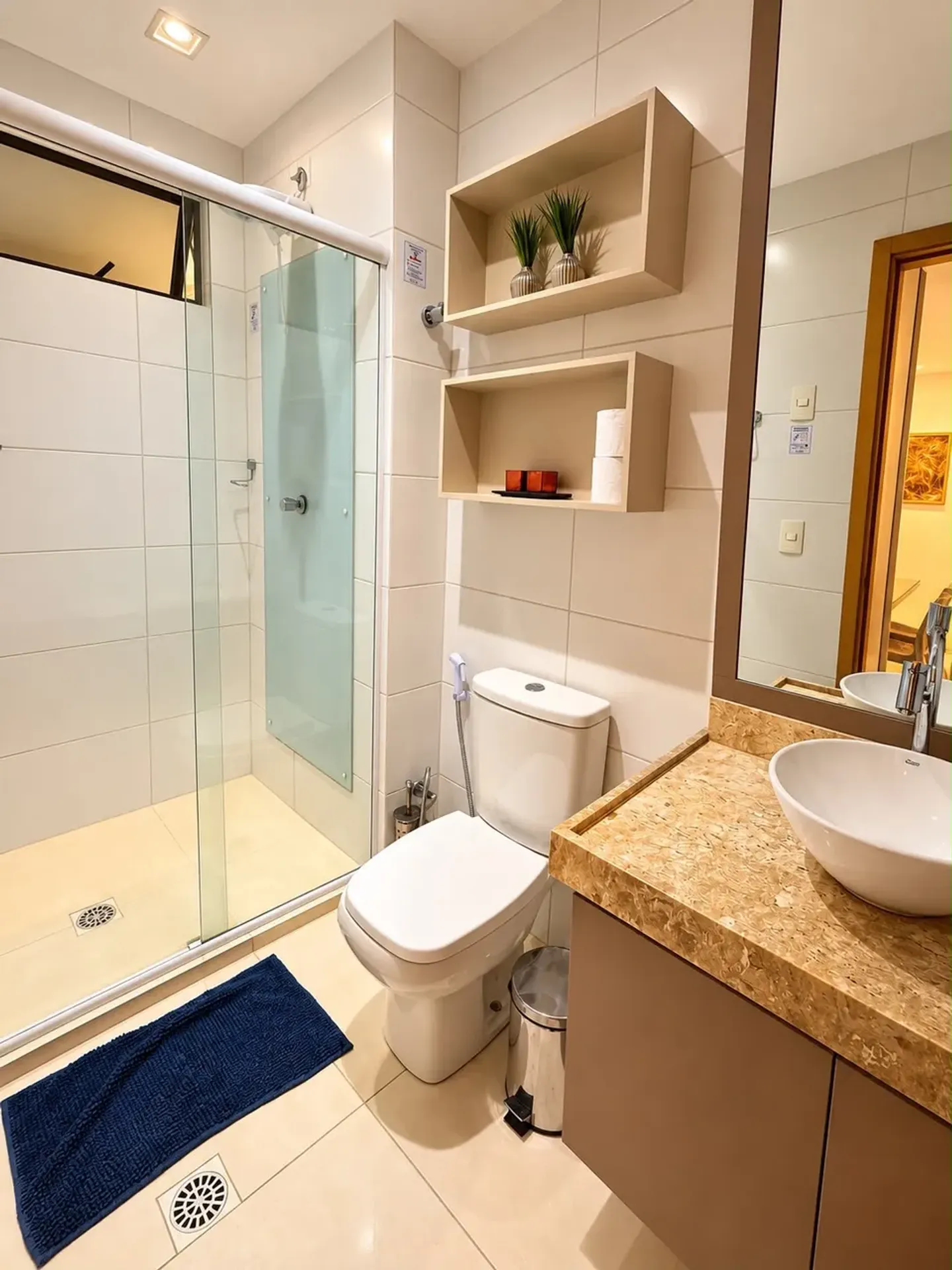 Apartamento mobiliado em condomínio com coworking — photo 4
