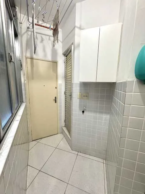 Furnished apartment, 50 m², with a washing machine — photo 24