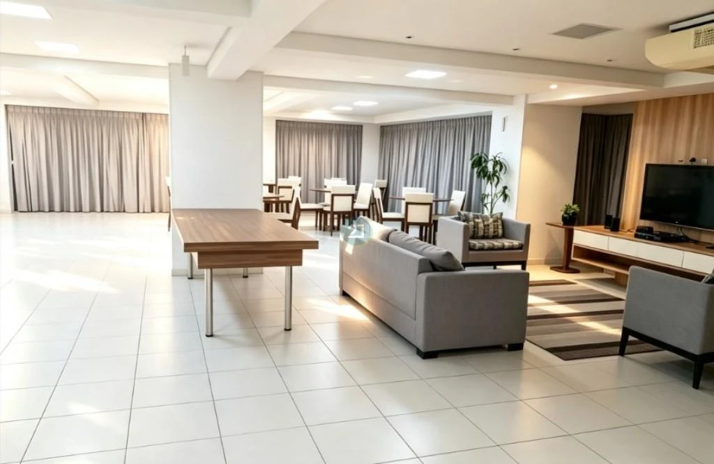 Apartamento dúplex amueblado con 3 suites y 2 plazas — photo 13
