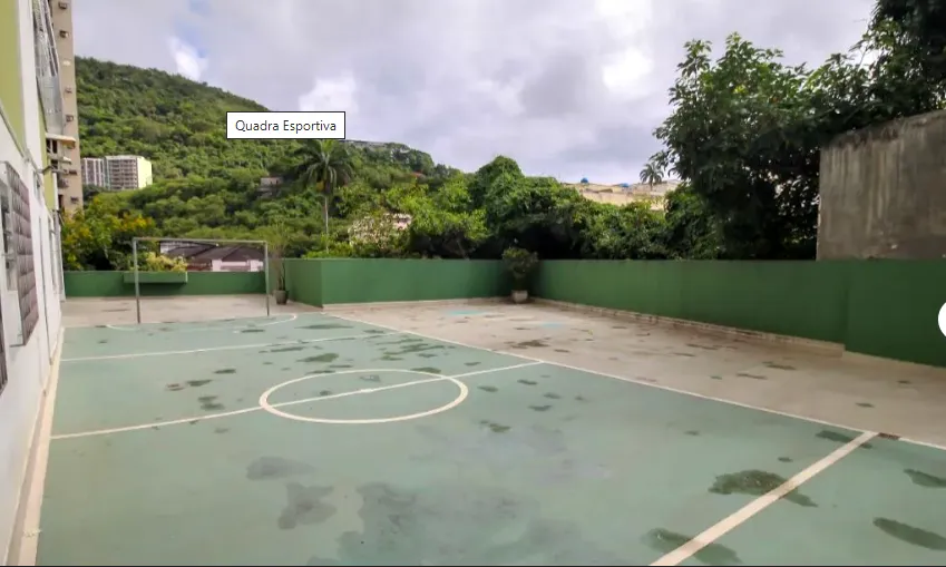 3-bedroom apartment with a mountain view in Rio de Janeiro — photo 27