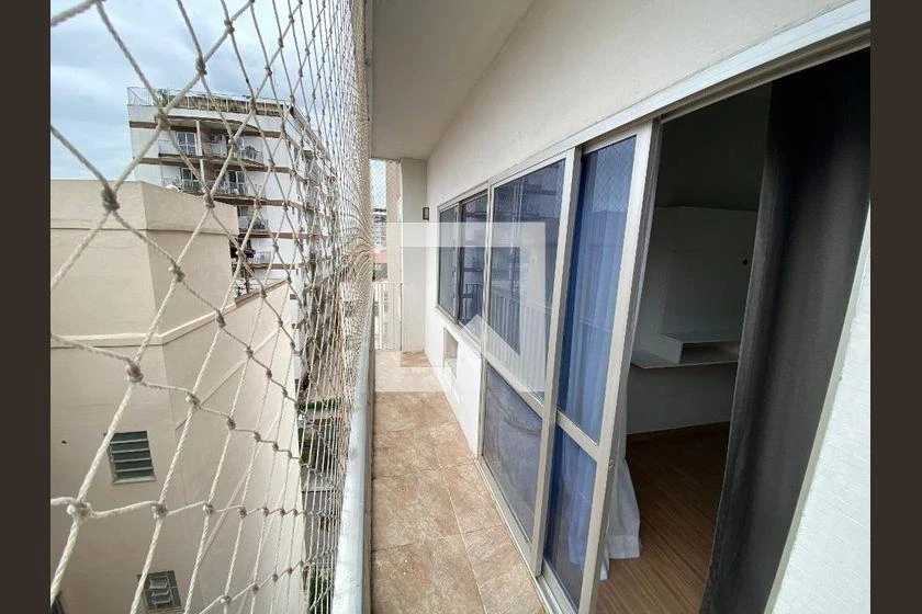 Apartamento de 3 quartos com varanda envidraçada, Méier — photo 27