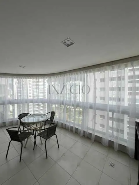 Furnished 2-bedroom apartment with 85 m² and 1 parking spot — photo 14
